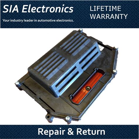 sia electronics reviews|cummins ecu repair.